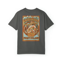 Big Thunder Mountain Comfort Colors Unisex Garment-Dyed T-shirt