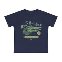 Captain Hook’s Bait Shop Bella Canvas Baby Short Sleeve T-Shirt