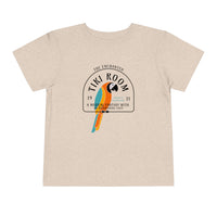Enchanted Tiki Room Bella Canvas Toddler Short Sleeve Tee