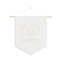Go Get Em' Tiger Wall Pennant