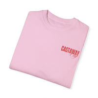 Castaway Cay Comfort Colors Unisex Garment-Dyed T-shirt