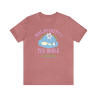 Mrs. Nesbitt’s Tea House Bella Canvas Unisex Jersey Short Sleeve Tee