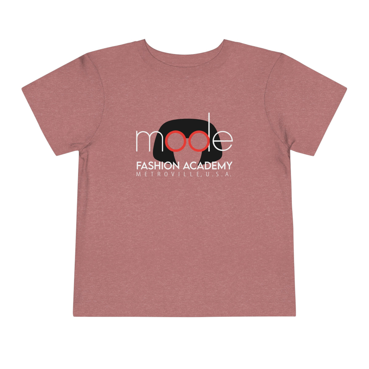 Mode Fashion Academy Bella Canvas Toddler Short Sleeve Tee