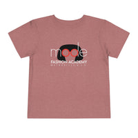 Mode Fashion Academy Bella Canvas Toddler Short Sleeve Tee