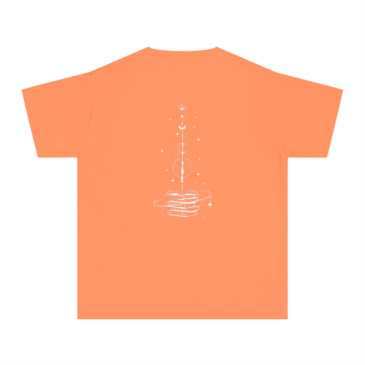 Believe in Magic Comfort Colors Youth Midweight Tee