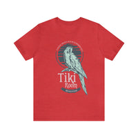 Tiki Room Bella Canvas Unisex Jersey Short Sleeve Tee