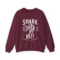 Shark Bait Hoo Haha Gildan Unisex Heavy Blend™ Crewneck Sweatshirt