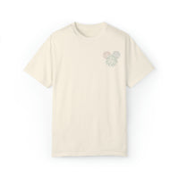 Firework Department Comfort Colors Unisex Garment-Dyed T-shirt