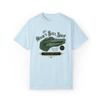 Captain Hook’s Bait Shop Comfort Colors Unisex Garment-Dyed T-shirt
