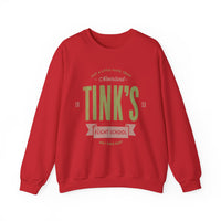 Tink’s Flight Color School Gildan Unisex Heavy Blend Crewneck Sweatshirt
