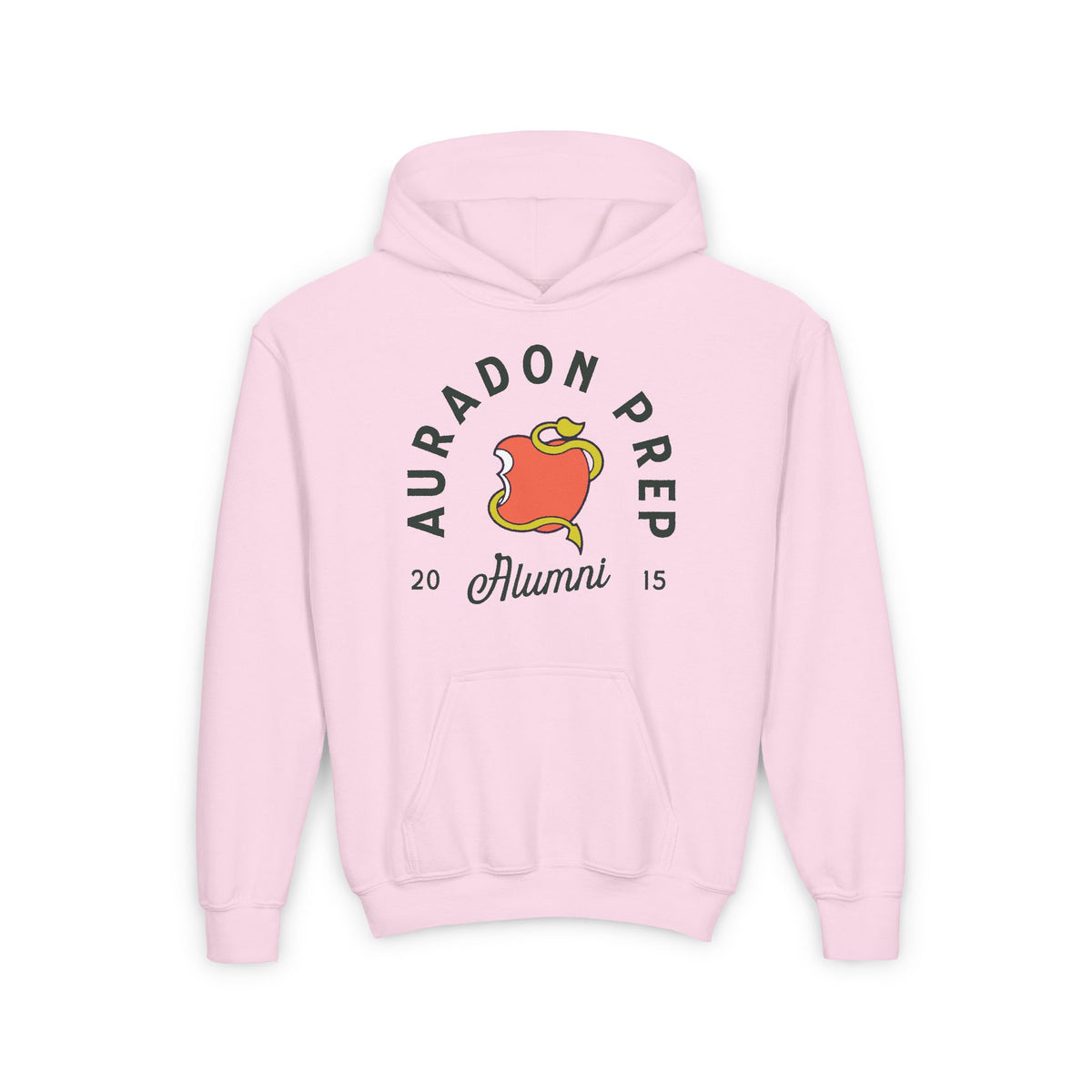 Auradon Prep Alumni Gildan Youth Heavy Blend Hooded Sweatshirt