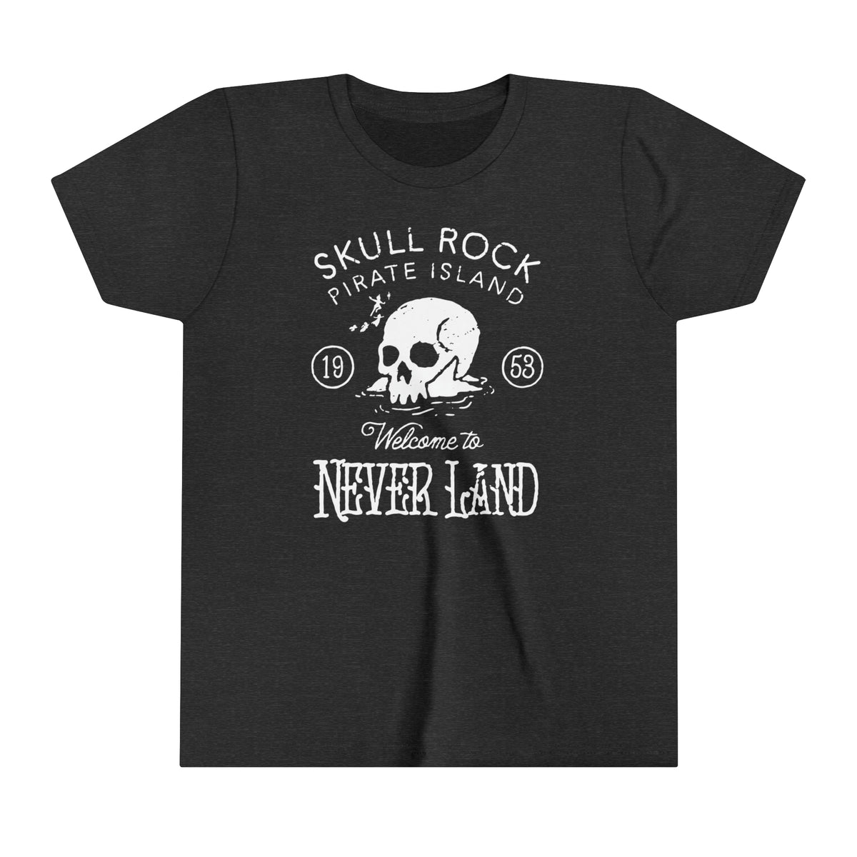 Skull Rock Bella Canvas Youth Short Sleeve Tee