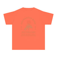 Enchanted Rose Apothecary Comfort Colors Youth Midweight Tee