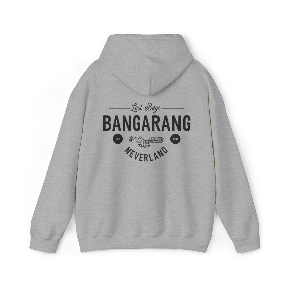 Bangarang Gildan Unisex Heavy Blend™ Hooded Sweatshirt