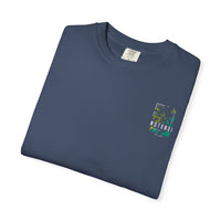 Motunui Comfort Colors Unisex Garment-Dyed T-shirt