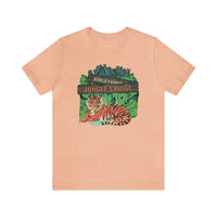 Jungle Cruise Bella Canvas Unisex Jersey Short Sleeve Tee
