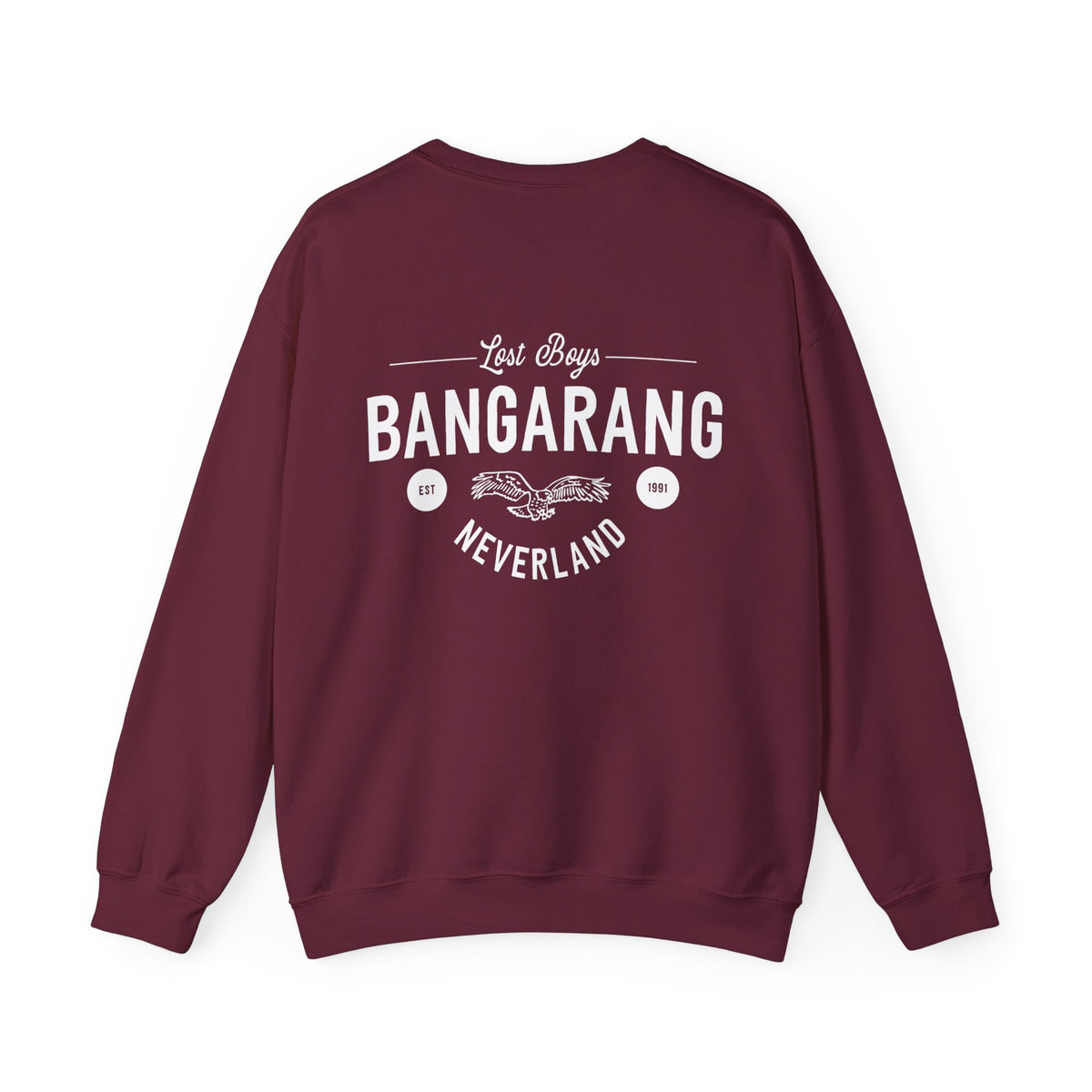 Bangarang Gildan Unisex Heavy Blend™ Crewneck Sweatshirt