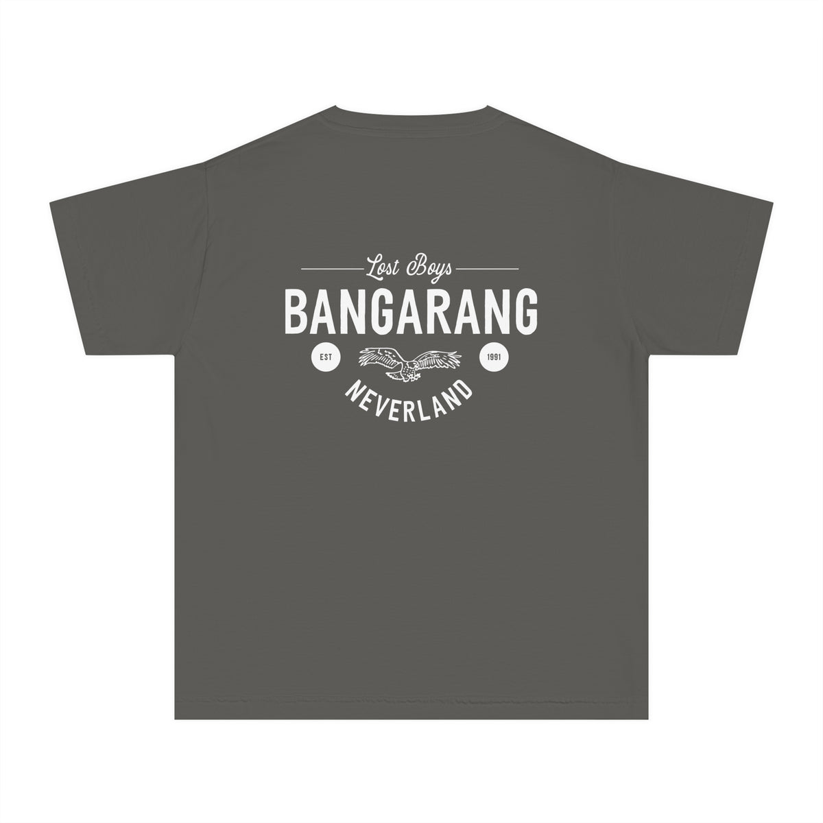 Bangarang Comfort Colors Youth Midweight Tee