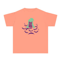 Oogie Boogie Bash Comfort Colors Youth Midweight Tee