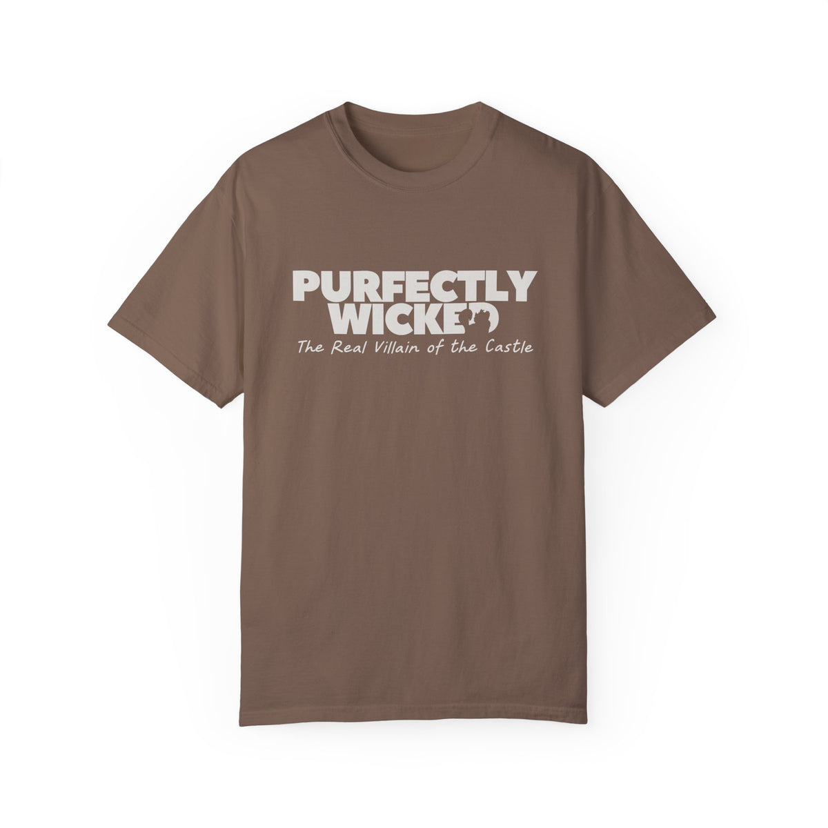 Purfectly Wicked Comfort Colors Unisex Garment-Dyed T-shirt