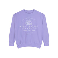 Wandering Oaken’s Trading Post Comfort Colors Unisex Garment-Dyed Sweatshirt
