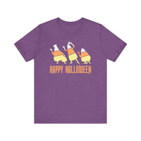 Happy Halloween Bella Canvas Unisex Jersey Short Sleeve Tee