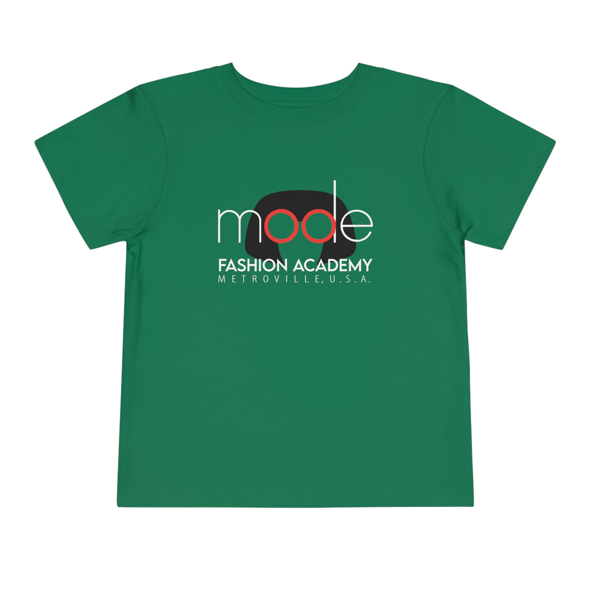 Mode Fashion Academy Bella Canvas Toddler Short Sleeve Tee