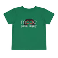 Mode Fashion Academy Bella Canvas Toddler Short Sleeve Tee
