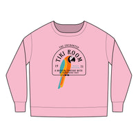 Enchanted Tiki Room Rabbit Skins Toddler Sweatshirt