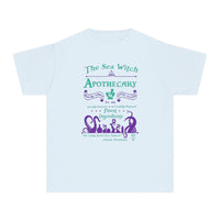 Sea Witch Apothecary Comfort Colors Youth Midweight Tee