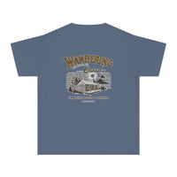 Wandering Oaken’s Trading Post Comfort Colors Youth Midweight Tee