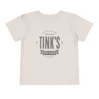 Tink's Flight School Bella Canvas Toddler Short Sleeve Tee