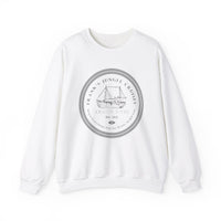 Frank's Jungle Cruise Gildan Unisex Heavy Blend™ Crewneck Sweatshirt