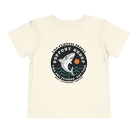 Shark Support Group Bella Canvas Toddler Short Sleeve Tee