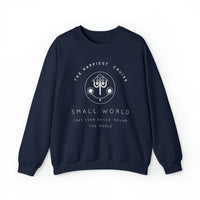 The Happiest Cruise Gildan Unisex Heavy Blend™ Crewneck Sweatshirt