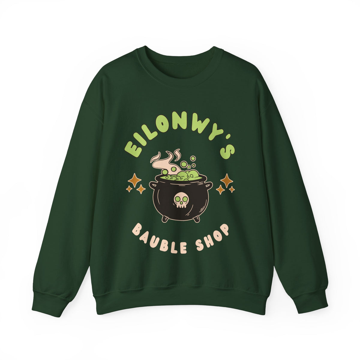 Eilonwy's Bauble Shop Gildan Unisex Heavy Blend™ Crewneck Sweatshirt