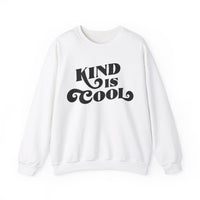 Kind is Cool Gildan Unisex Heavy Blend™ Crewneck Sweatshirt