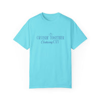 Cruisin' Together Castaway Cay Comfort Colors Unisex Garment-Dyed T-shirt