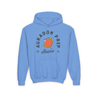 Auradon Prep Alumni Gildan Youth Heavy Blend Hooded Sweatshirt