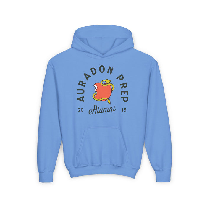 Auradon Prep Alumni Gildan Youth Heavy Blend Hooded Sweatshirt