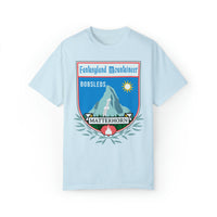 Fantasyland Mountaineer Comfort Colors Unisex Garment-Dyed T-shirt