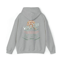World Tour Gildan Unisex Heavy Blend™ Hooded Sweatshirt