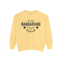 Bangarang Comfort Colors Unisex Garment-Dyed Sweatshirt