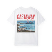 Castaway Cay Comfort Colors Unisex Garment-Dyed T-shirt