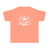 Gaston’s Tavern Comfort Colors Youth Midweight Tee