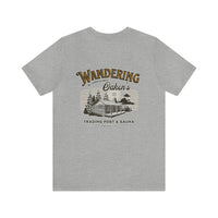 Wandering Oaken’s Trading Post Bella Canvas Unisex Jersey Short Sleeve Tee