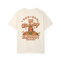 Big Birthday Blowout Comfort Colors Unisex Garment-Dyed T-shirt