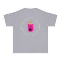 Oh Right The Poison Comfort Colors Youth Midweight Tee