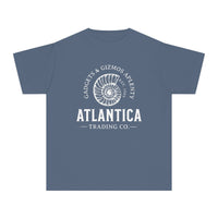 Atlantica Trading Co Comfort Colors Youth Midweight Tee