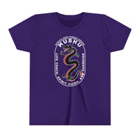Mushu Bella Canvas Youth Short Sleeve Tee